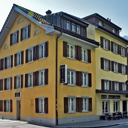 Hotel Freihof Glarus Ngoại thất bức ảnh