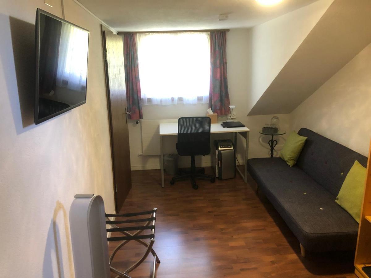 Hotel Freihof Glarus Ngoại thất bức ảnh