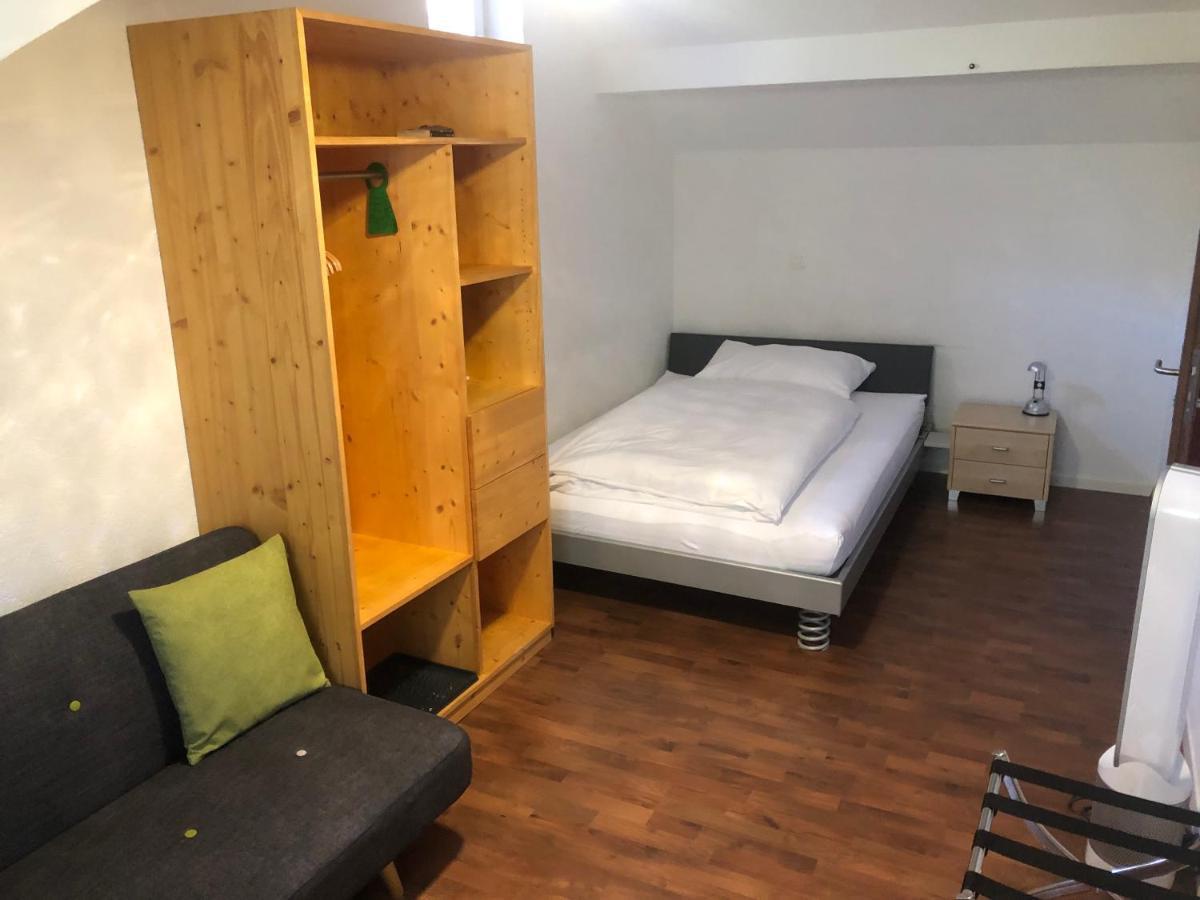 Hotel Freihof Glarus Ngoại thất bức ảnh