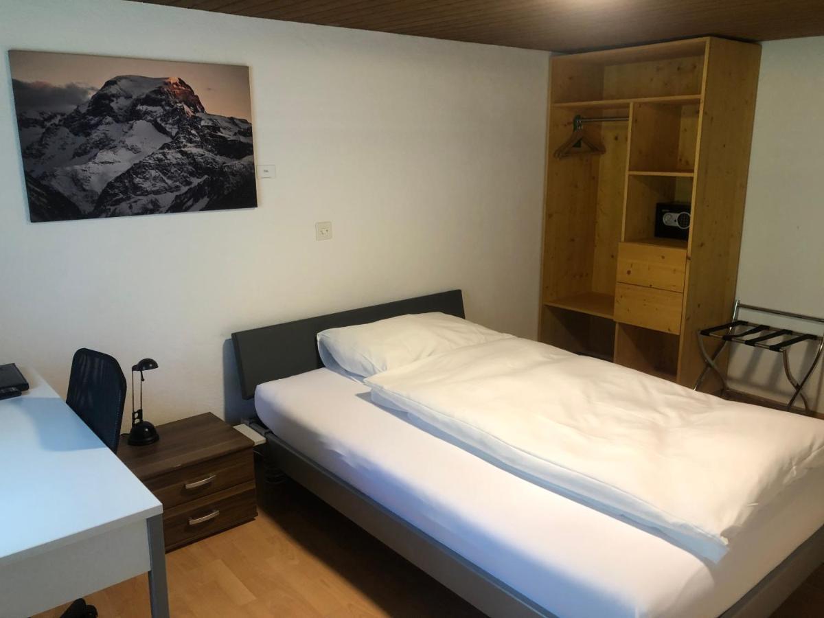 Hotel Freihof Glarus Ngoại thất bức ảnh