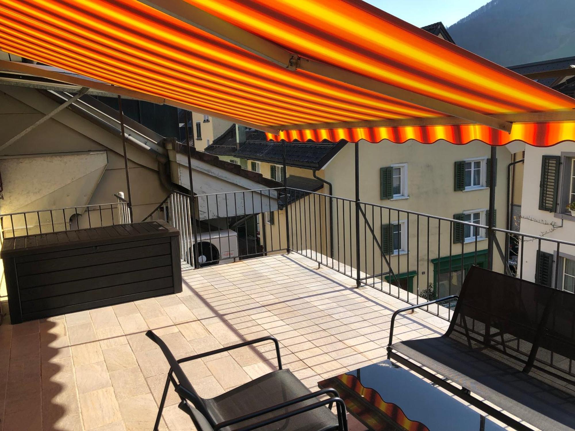 Hotel Freihof Glarus Ngoại thất bức ảnh