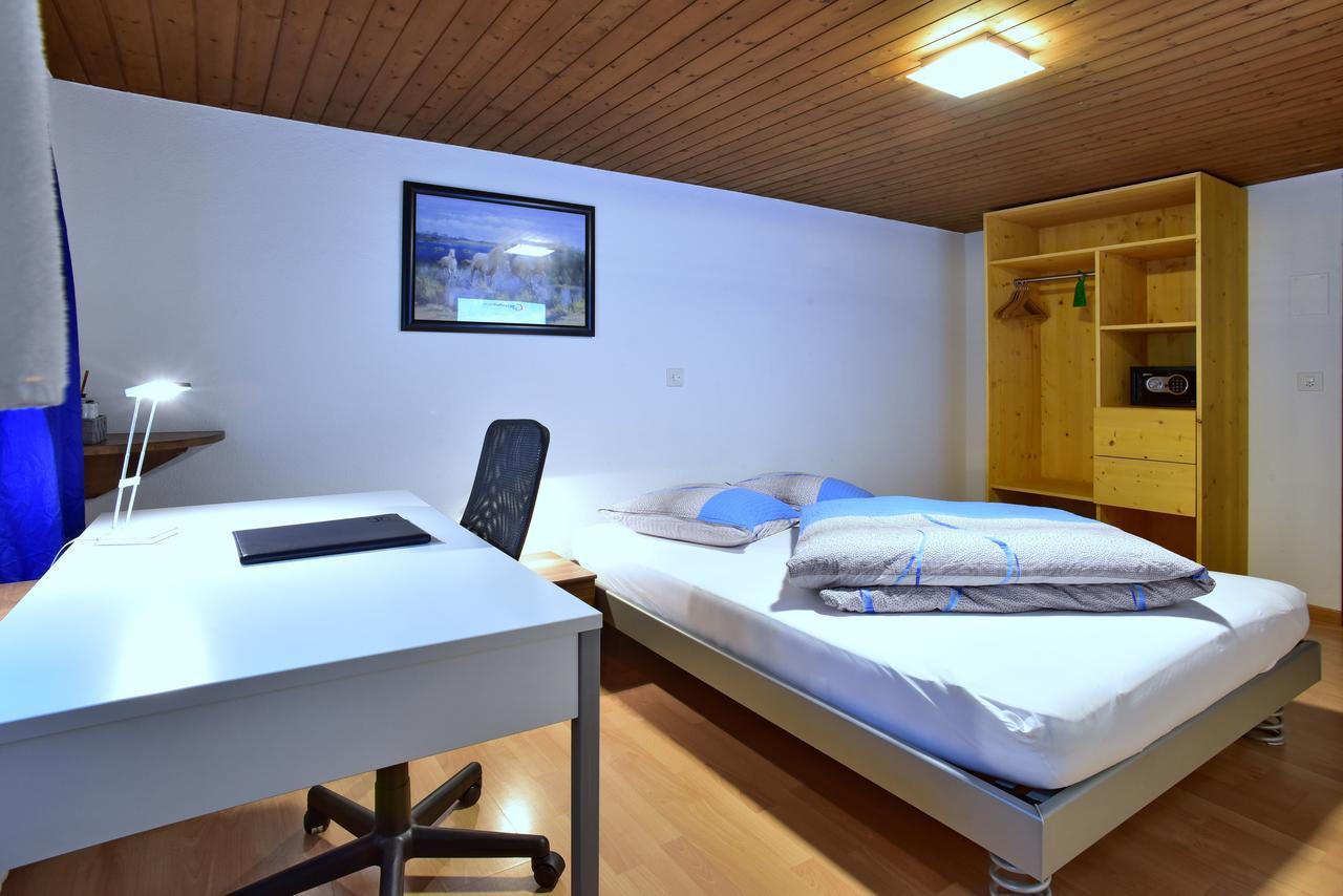Hotel Freihof Glarus Ngoại thất bức ảnh