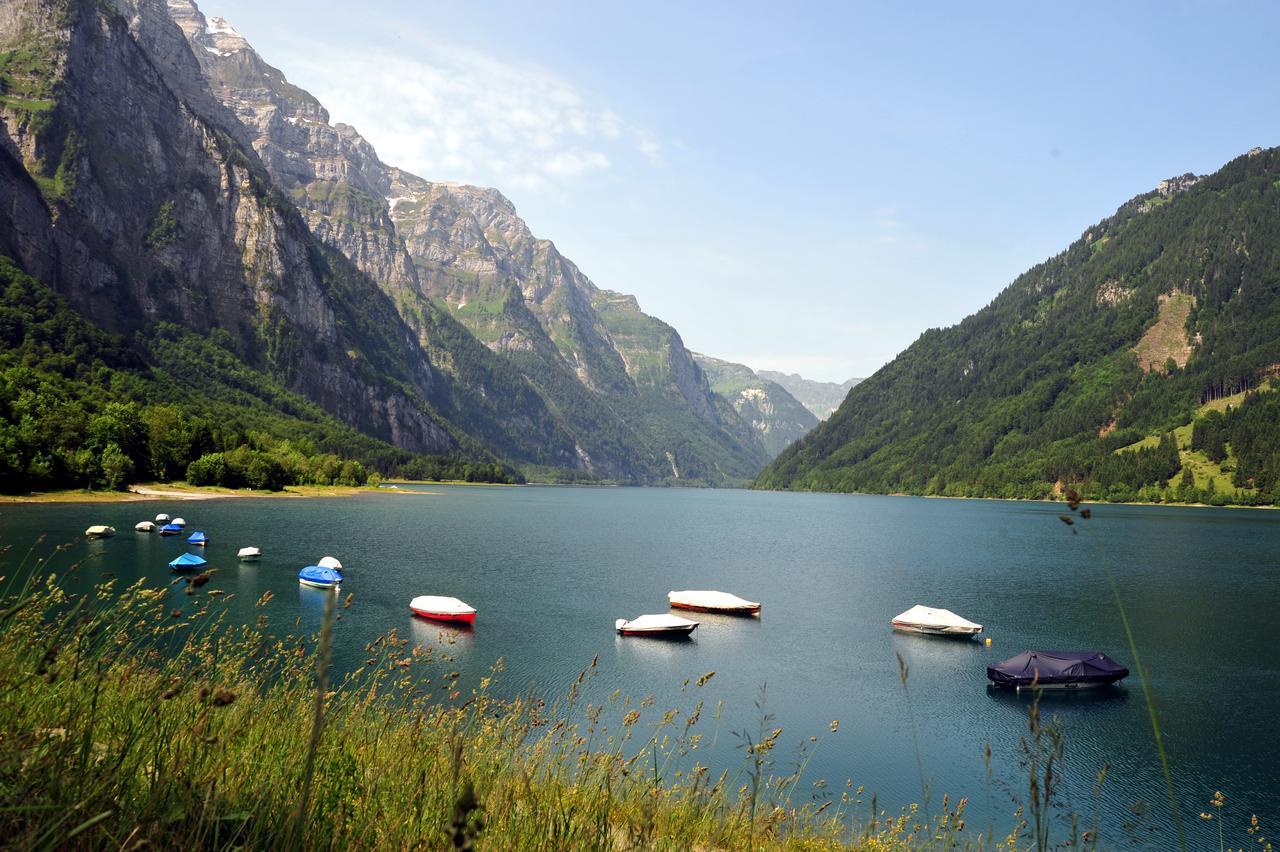 Hotel Freihof Glarus Ngoại thất bức ảnh
