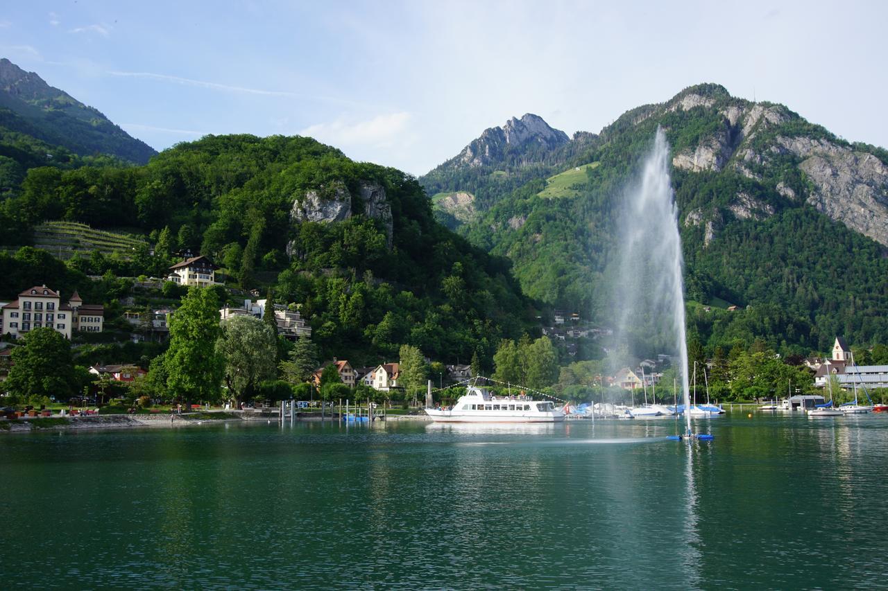 Hotel Freihof Glarus Ngoại thất bức ảnh