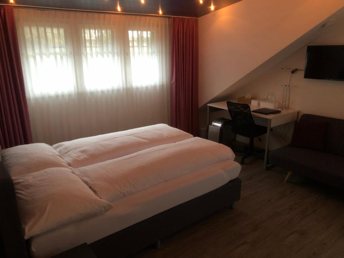 Hotel Freihof Glarus Ngoại thất bức ảnh