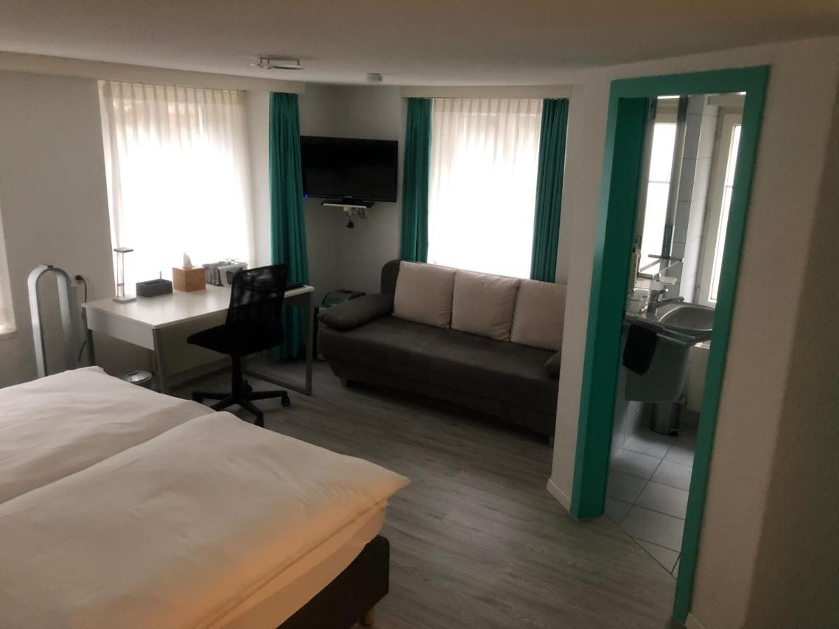 Hotel Freihof Glarus Ngoại thất bức ảnh